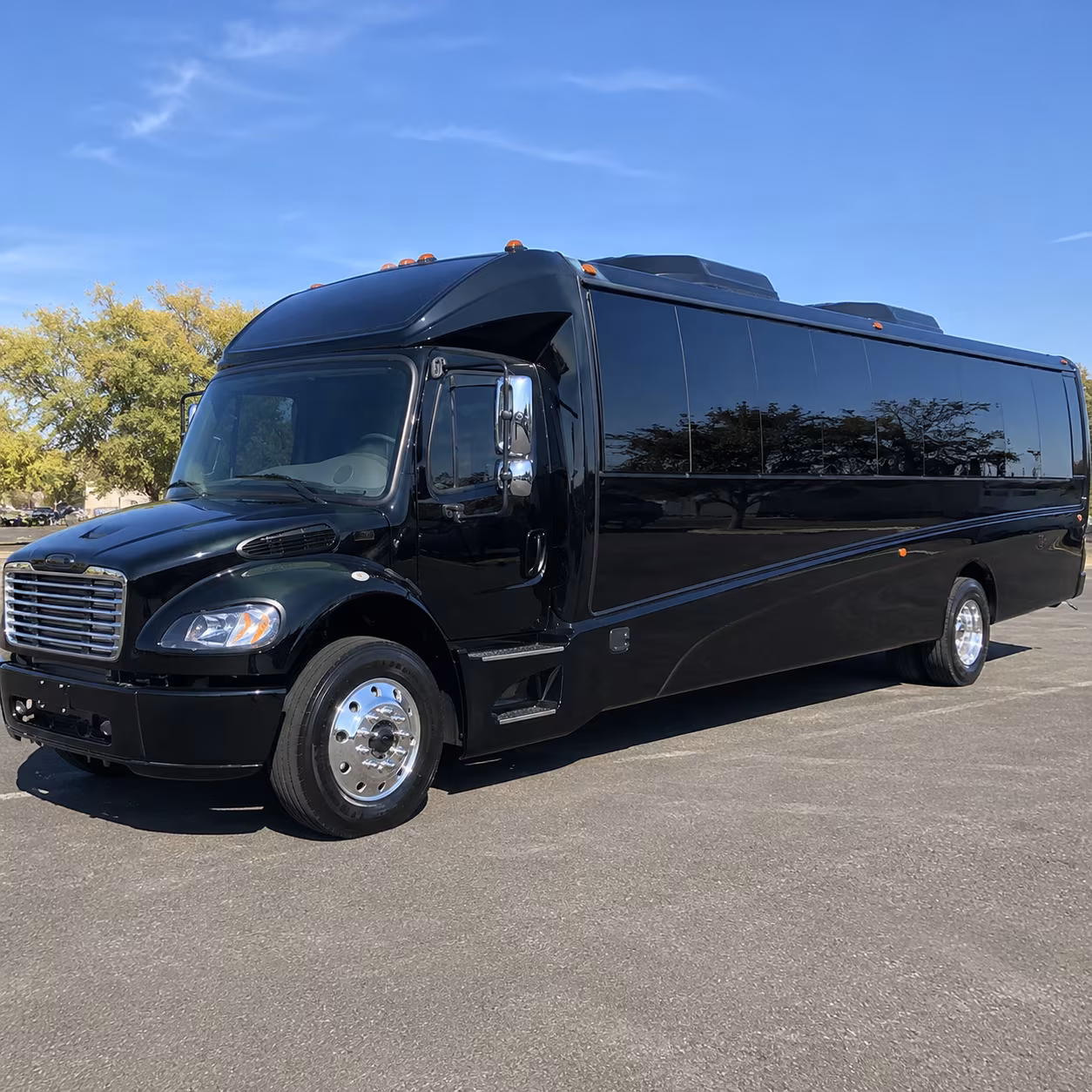 weekly worship shuttle buses for abilene congregations